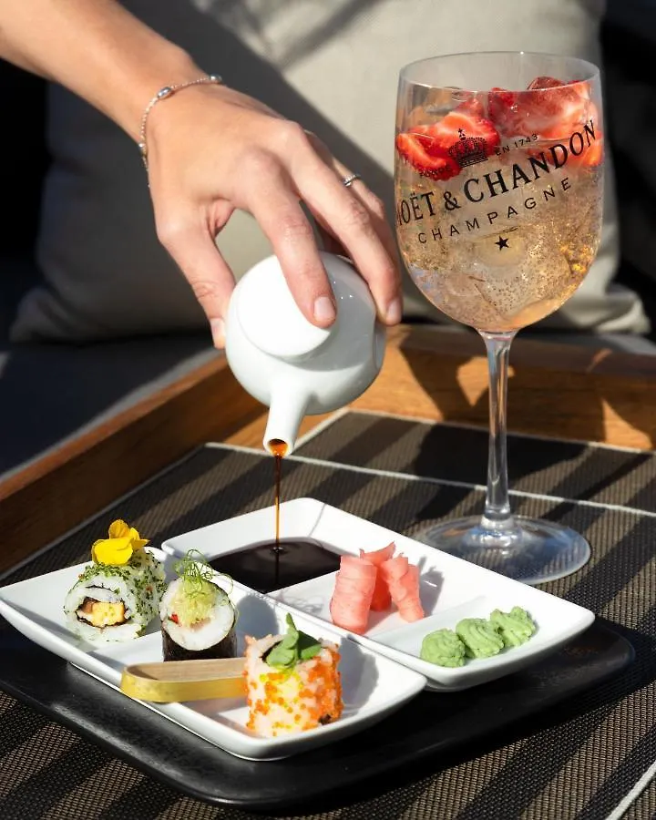 Hotel Faro, A Lopesan Collection Hotel - Adults Only Maspalomas  Spain